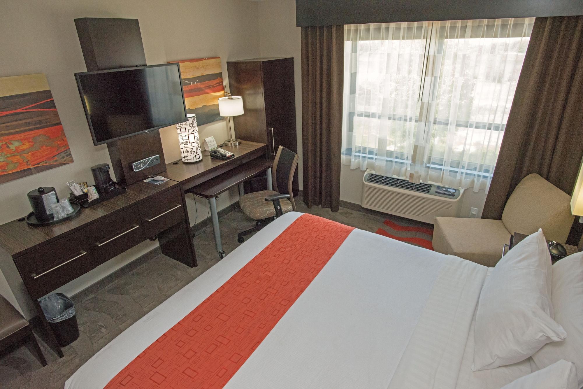 Holiday Inn New York-Jfk Airport Area, An Ihg Hotel Exterior foto