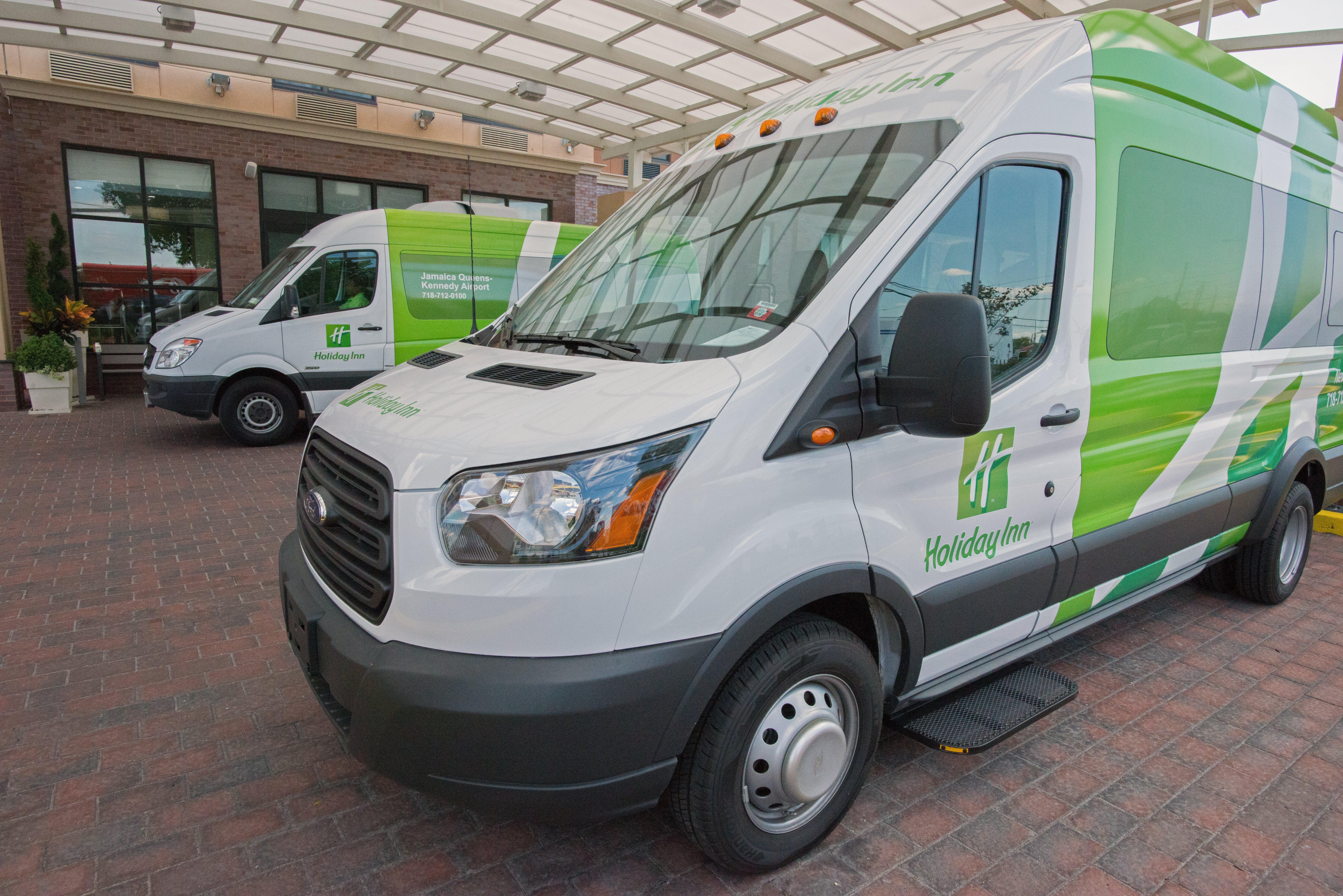 Holiday Inn New York-Jfk Airport Area, An Ihg Hotel Exterior foto